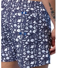 NORTH SAILS VOLLEY Costum de baie boxer imprimat combinații 15 - Costume de baie - 4