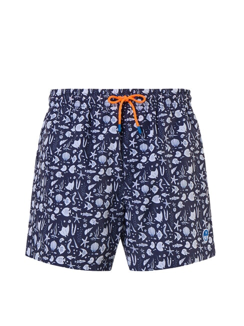 VOLLEY Costum de baie boxer imprimat combinații 15 - Costume de baie