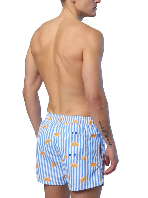 VOLLEY Costum de baie boxer imprimat combinații 6 - Costume de baie