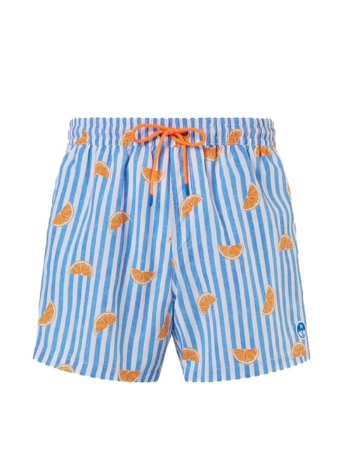 VOLLEY Costum de baie boxer imprimat combinații 6 - Costume de baie