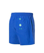 NORTH SAILS VOLLEY Costum de boxer cu logo lateral surf blue - Costume de baie - 2