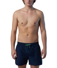 NORTH SAILS VOLLEY Costum de boxer cu logo lateral - Costume de baie