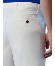 NORTH SAILS FREEDOM Pantaloni scurți chino din bumbac nori mai denși - Pantaloni - 3