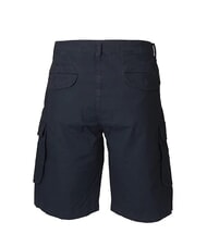 NORTH SAILS AMERICA Pantaloni scurți cargo din bumbac albastru marin - Pantaloni - 2