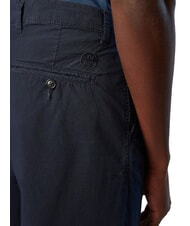 NORTH SAILS FREEDOM Pantaloni scurți chino din bumbac albastru marin - Pantaloni - 3