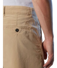 NORTH SAILS FREEDOM Pantaloni scurți chino din bumbac Miere - Pantaloni - 3