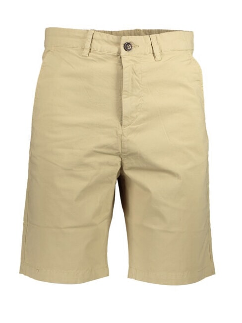 FREEDOM Pantaloni scurți chino din bumbac Miere - Pantaloni