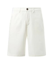 NORTH SAILS FREEDOM Pantaloni scurți chino din bumbac alb - Pantaloni - 4