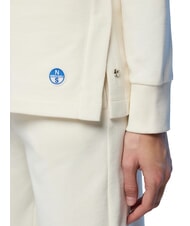NORTH SAILS BASIC Hanorac cu guler înalt din bumbac Bezea - Hanorace pentru femei - 3