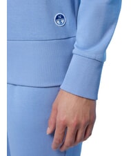 NORTH SAILS BASIC Hanorac cu guler rotund din bumbac culmea - Hanorace pentru femei - 3