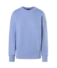 NORTH SAILS BASIC Hanorac cu guler rotund din bumbac culmea - Hanorace pentru femei - 4