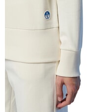 NORTH SAILS BASIC Hanorac cu guler rotund din bumbac Bezea - Hanorace pentru femei - 3