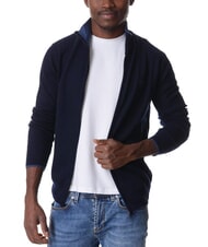 NORTH SAILS 12GG Pulover albastru marin - Pulovere pentru bărbați - 3