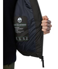 NORTH SAILS LASER PUFFER Jachetă de puf de lungime medie verde de pădure - Jachete pentru bărbați - 4