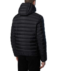 NORTH SAILS SKYE HOODIE Jachetă de puf cu glugă negru - Jachete pentru bărbați - 2