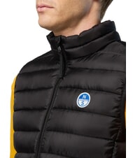 NORTH SAILS SKYE Jachetă fără mâneci negru - Jachete fără mâneci pentru bărbați - 3