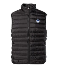 NORTH SAILS SKYE Jachetă fără mâneci negru - Jachete fără mâneci pentru bărbați - 4