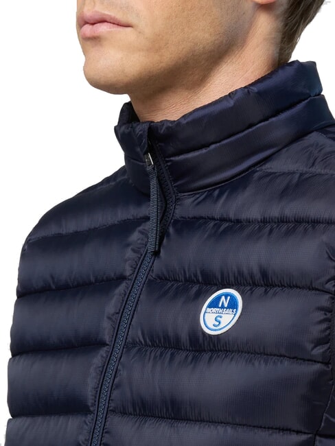 SKYE Jachetă fără mâneci albastru marin - Jachete fără mâneci pentru bărbați