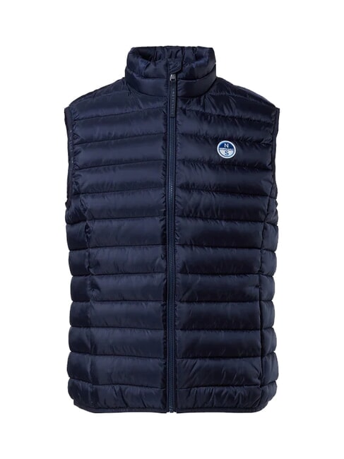 SKYE Jachetă fără mâneci albastru marin - Jachete fără mâneci pentru bărbați