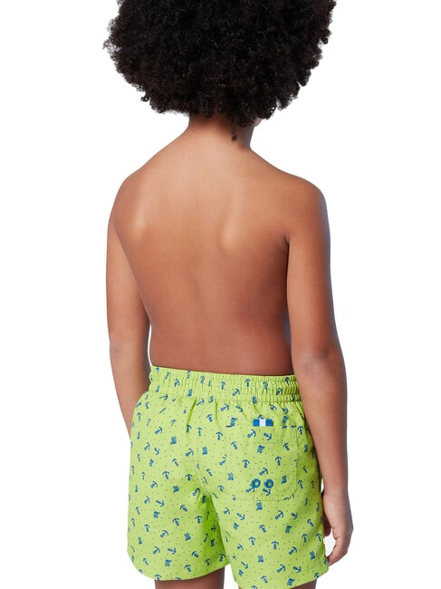 ALLOVER VOLLEY Costum de boxer combinații 101 - Costume de baie pentru copii