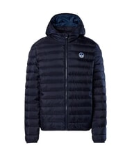NORTH SAILS SKYE HOODIE Jachetă de puf cu glugă albastru marin - Jachete pentru bărbați - 5
