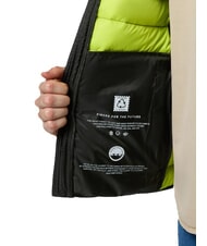 NORTH SAILS SKYE Jachetă fără mâneci verde de pădure - Jachete fără mâneci pentru bărbați - 4