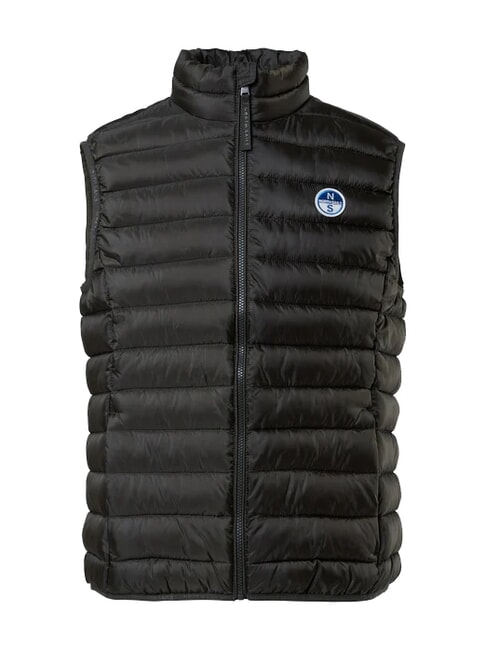 SKYE Jachetă fără mâneci verde de pădure - Jachete fără mâneci pentru bărbați