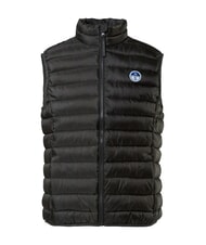 NORTH SAILS SKYE Jachetă fără mâneci verde de pădure - Jachete fără mâneci pentru bărbați - 5