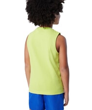 NORTH SAILS PRINTED KIDS Pulover din bumbac cu mâneci la gât var acid - Tricou copil - 2