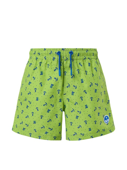 ALLOVER VOLLEY Costum de boxer combinații 101 - Costume de baie pentru copii