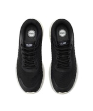 COLMAR URBANTRAIL PLAIN Adidași alb-negru - Pantofi unisex - 3