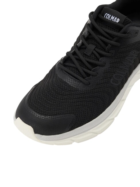 URBANTRAIL PLAIN Adidași alb-negru - Pantofi unisex