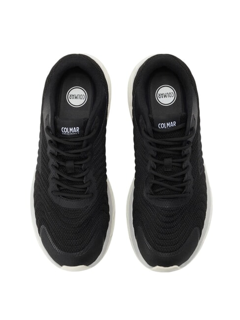 URBANTRAIL PLAIN Adidași alb-negru - Pantofi unisex