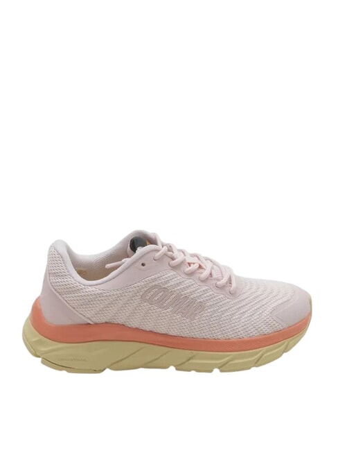 URBANTRAIL COLORS Adidași roz pastel-galben-coral - Pantofi unisex