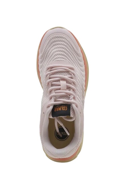 URBANTRAIL COLORS Adidași roz pastel-galben-coral - Pantofi unisex