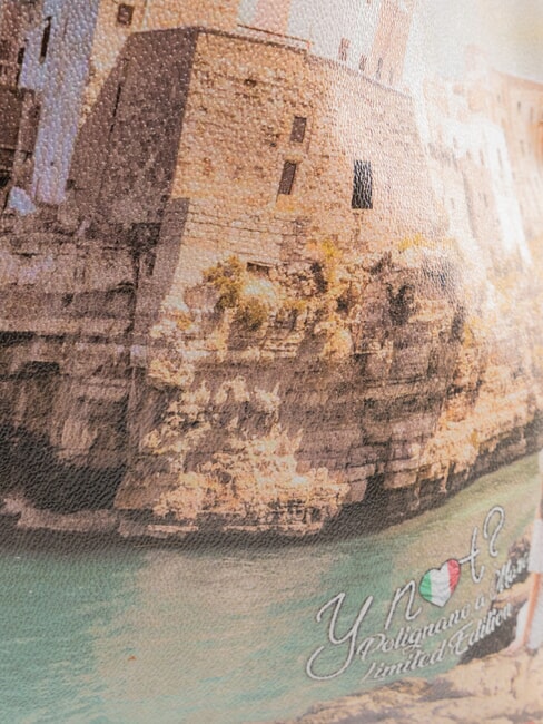 YESBAG SPECIAL Geantă de umăr hobo polignano - Genți femei