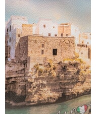 YNOT YESBAG Geanta de umar cu imprimeu polignano - Genți femei - 3