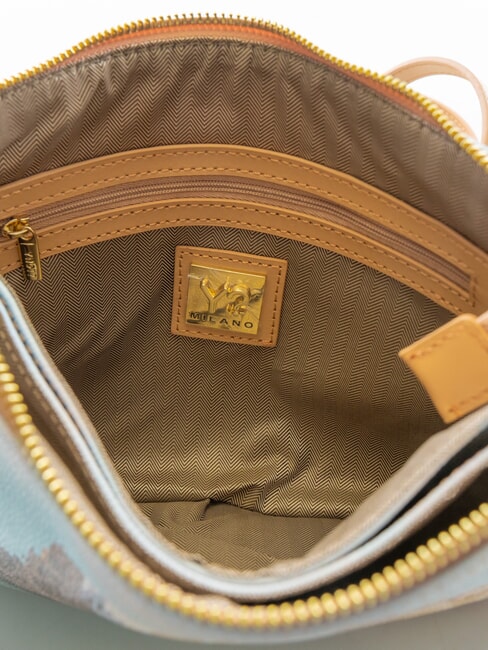 YESBAG Geanta de umar cu imprimeu polignano - Genți femei