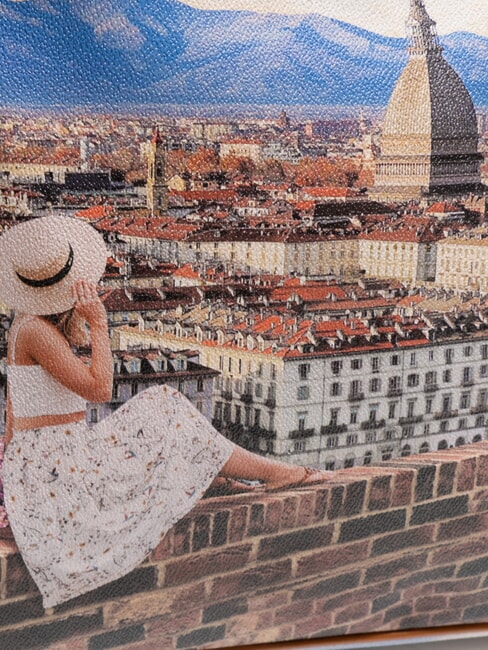 YESBAG SPECIAL Geantă de umăr hobo Torino - Genți femei