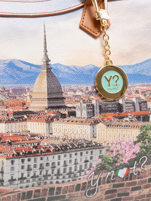 YESBAG  Geantă mare de umăr Torino - Genți femei