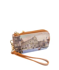 YNOT YESBAG SPECIAL Carcasă cu fermoar dublu pentru carduri - Portofele femei