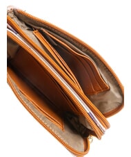 YNOT YESBAG SPECIAL Carcasă cu fermoar dublu pentru carduri catedrala catania - Portofele femei - 5