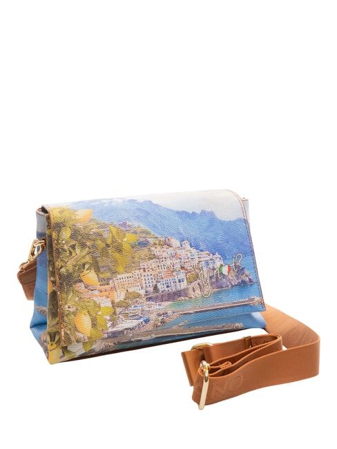 YESBAG SPECIAL  Geanta de umar coasta de lamaie - Genți femei