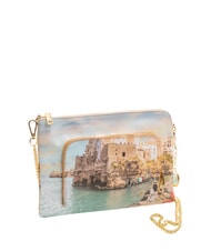 YNOT YESBAG Geantă de umăr tip clutch cu buzunar - Genți femei