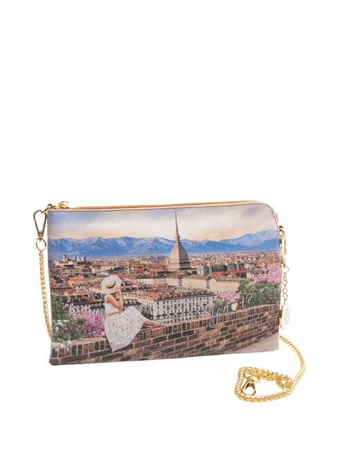 YESBAG  Geantă de umăr clutch Torino - Genți femei