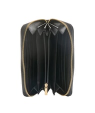 YNOT EMILY Portofel cu fermoar BLACK - Portofele femei - 2