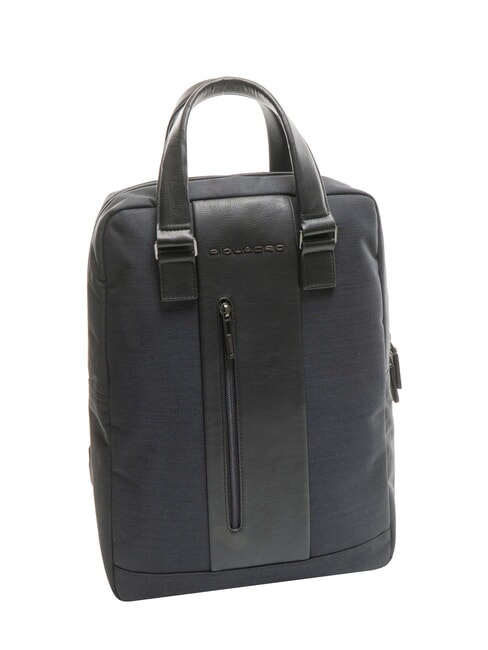 BRIEF ECOLOGICA  Rucsac cu mâner dublu, suport CP de 13" negru - Rucsacuri pentru laptop