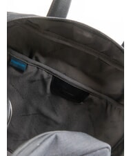 PIQUADRO BRIEF ECOLOGICA  Rucsac cu mâner dublu, suport CP de 13" negru - Rucsacuri pentru laptop - 5