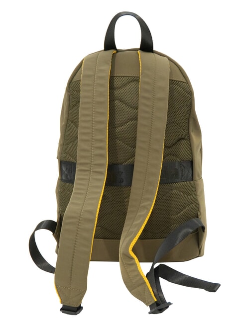 STROLL Rucsac pentru laptop de 13" MILITAR VERDE - Rucsacuri pentru laptop