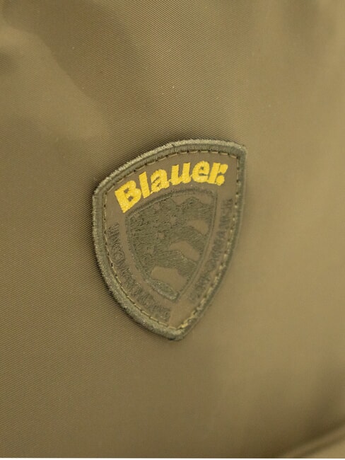 STROLL Rucsac pentru laptop de 13" MILITAR VERDE - Rucsacuri pentru laptop